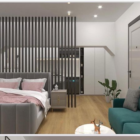 Britney'S Apartments ติรานา ภายนอก รูปภาพ